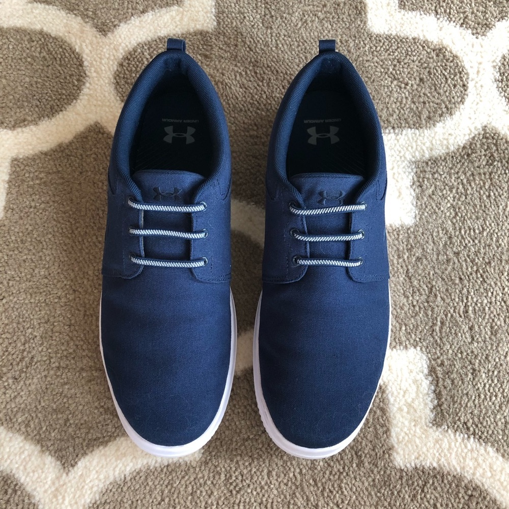 Men’s Under Armour casual sneakers  (“Encounter”)